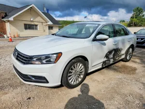 Volkswagen Passat 1.8L 4 2017