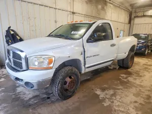 Dodge RAM 5.9L 6 2006