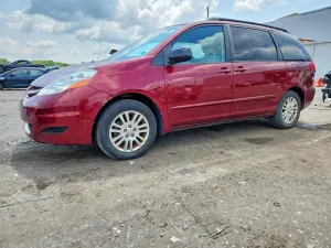 Toyota Sienna 3.5L 6 2009