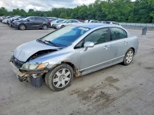 Honda Civic 1.8L 4 2010