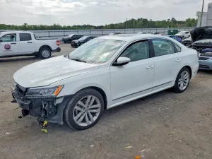 Volkswagen Passat 2L 4 2018