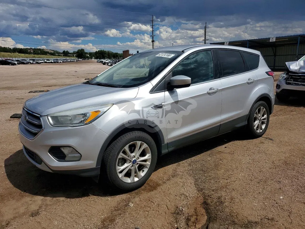 Ford Escape 1.5L 4 2017