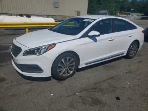 Hyundai Sonata 2.4L 4 2016