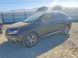 Lexus RX 3.5L 6 2015