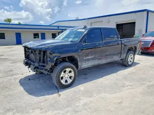 Chevrolet Silverado 1500 5.3L 8 2016