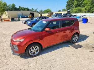 Kia Soul 2.0L 4 2020