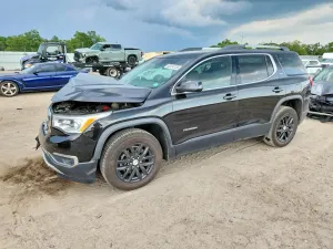 GMC Acadia 3.6L 6 2018