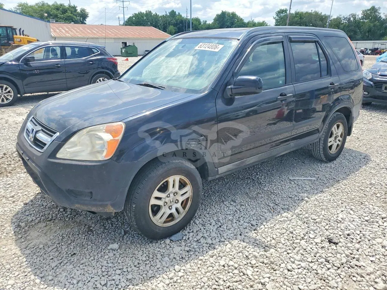 Honda CR-V 2.4L 4 2002