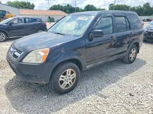 Honda CR-V 2.4L 4 2002