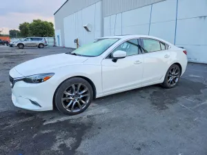 Mazda 6 2.5L 4 2017