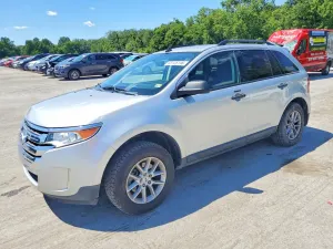 Ford Edge 3.5L 6 2013
