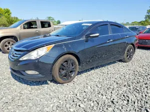 Hyundai Sonata 2.4L 4 2011