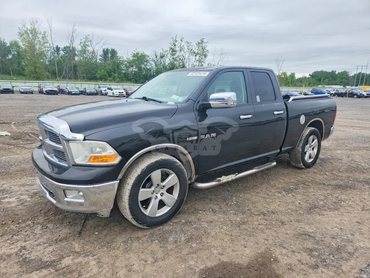 Dodge RAM 5.7L 8 2010