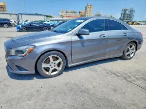 Mercedes-Benz CLA 2.0L 4 2014