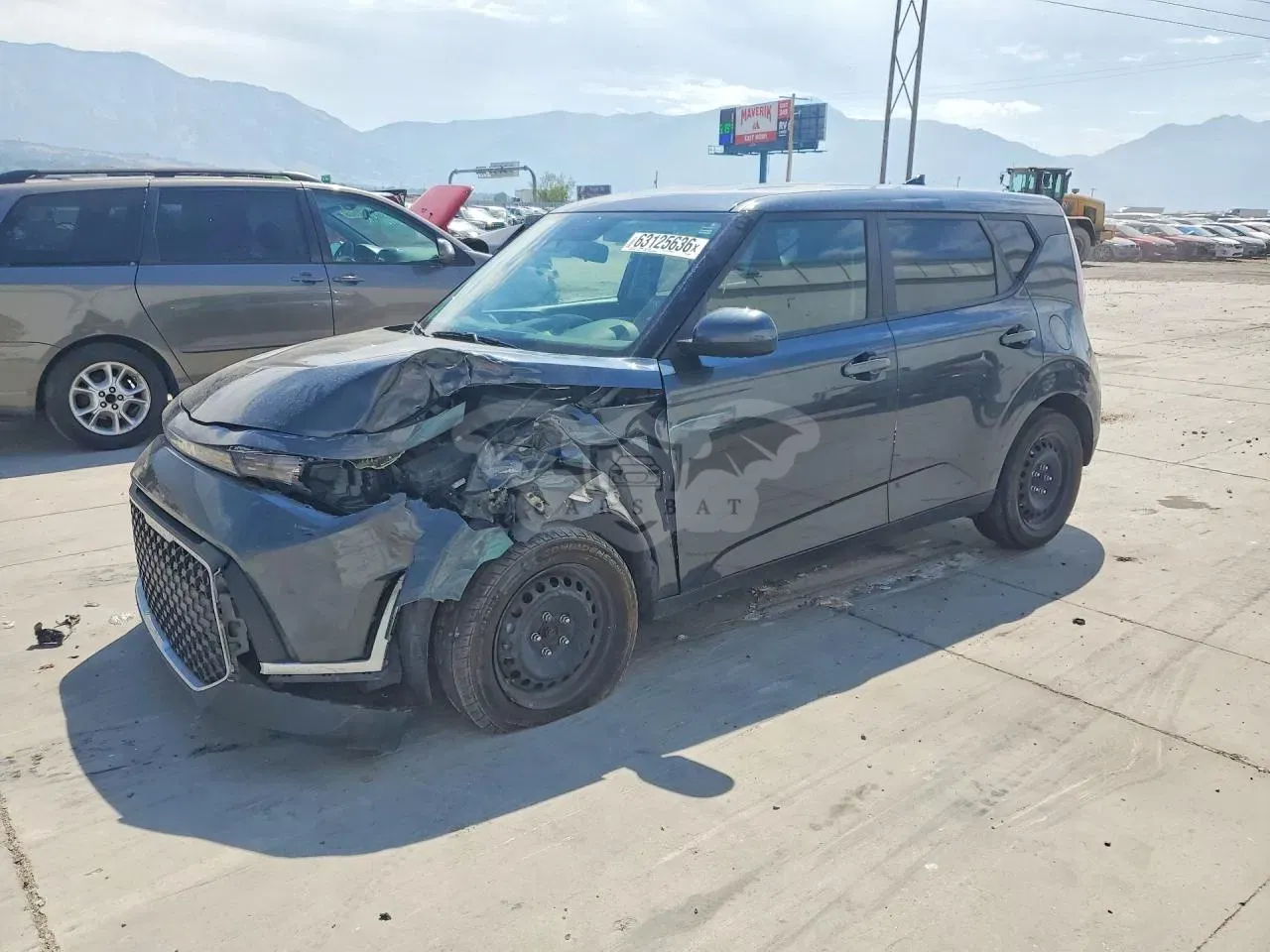 Kia Soul 2.0L 4 2025