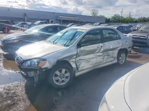 Toyota Corolla 1.8L 4 2008