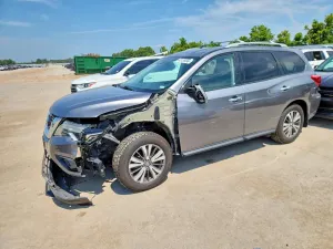 Nissan Pathfinder 3.5L 6 2018