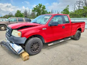 Ford F-150 4.6L 8 2006