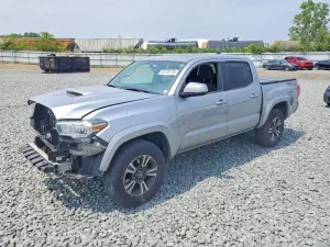 Toyota Tacoma 3.5L 6 2016
