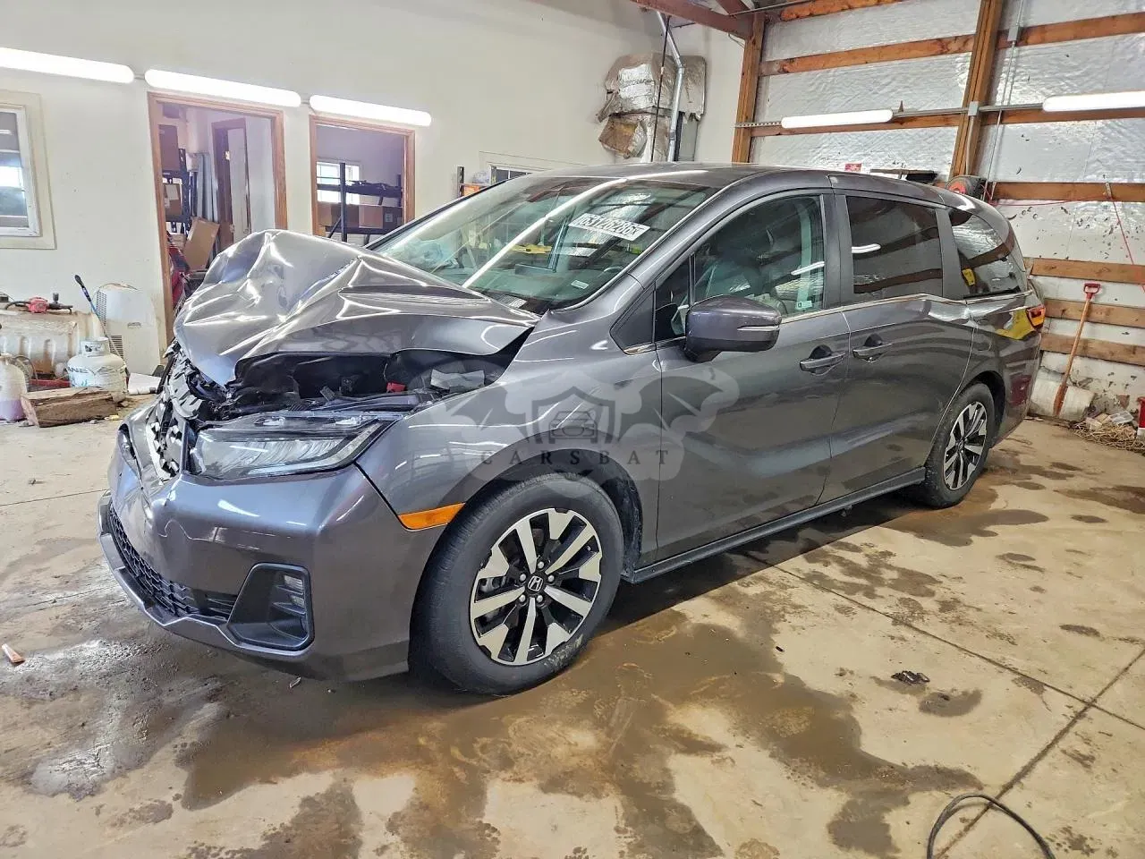Honda Odyssey 3.5L 6 2025