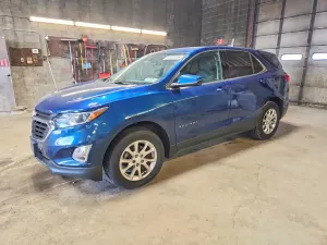 Chevrolet Equinox 1.5L 4 2020