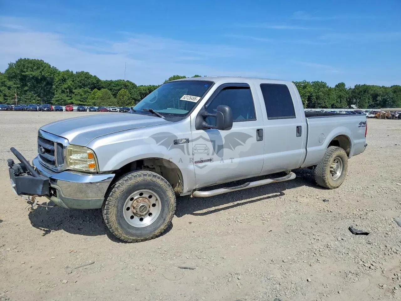 Ford F-250 7.3L 8 2000