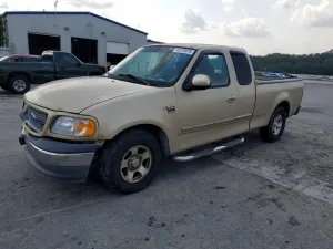 Ford F-150 5.4L 8 1999