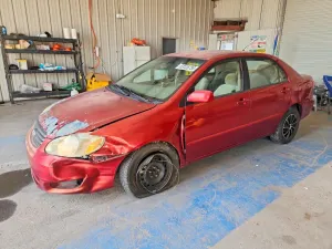 Toyota Corolla 1.8L 4 2003