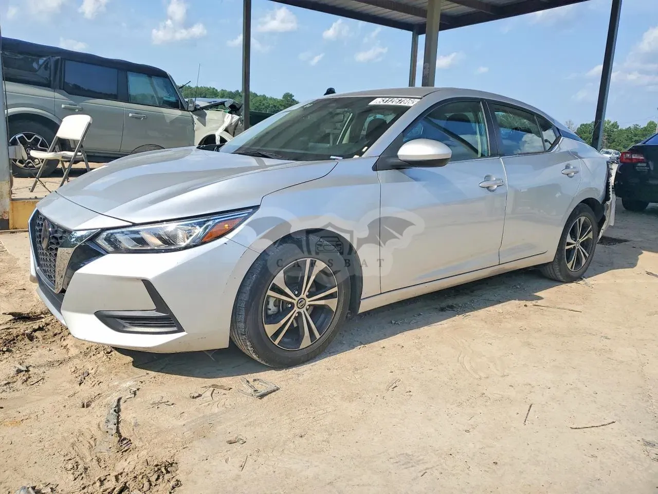Nissan Sentra 2.0L 4 2023