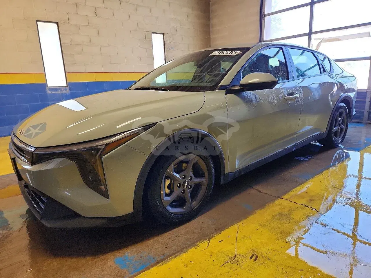 Kia K4 2.0L 4 2025