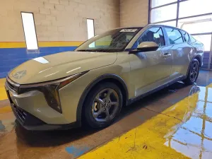 Kia K4 2.0L 4 2025