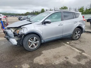 Toyota Rav4 2.5L 4 2017