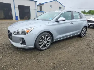 Hyundai Elantra 2.0L 4 2020