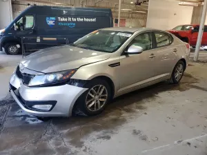 Kia Optima 2.4L 4 2013