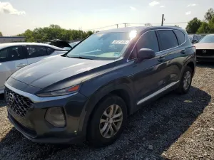 Hyundai Santa Fe 2.4L 4 2020