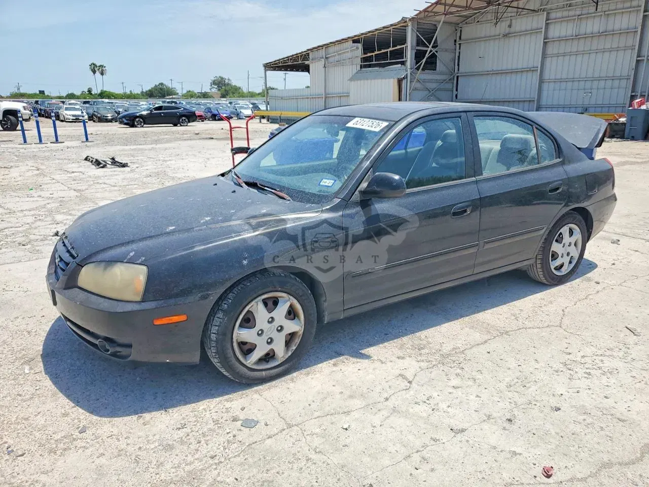 Hyundai Elantra 2.0L 4 2006