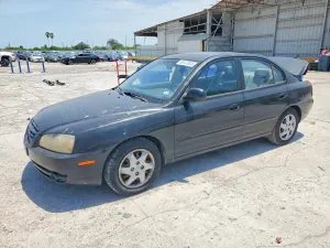 Hyundai Elantra 2.0L 4 2006