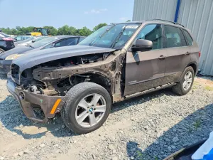 BMW X5 3.0L 6 2013