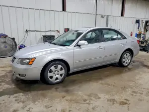 Hyundai Sonata 2.4L 4 2007