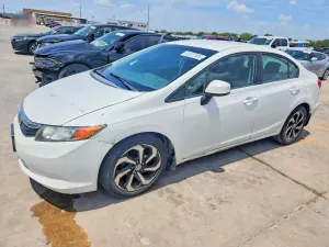 Honda Civic 1.8L 4 2012