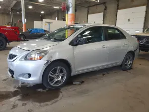 Toyota Yaris 1.5L 4 2009