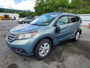 Honda CR-V 2.4L 4 2012