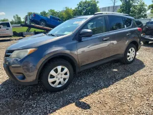 Toyota Rav4 2.5L 4 2013