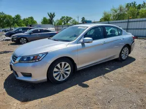 Honda Accord 2.4L 4 2015