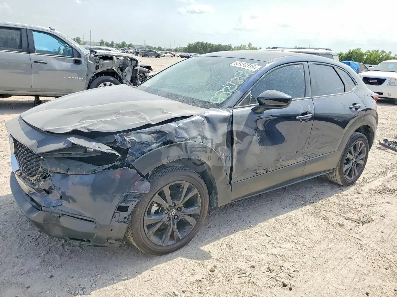 Mazda CX-30 2.5L 4 2026