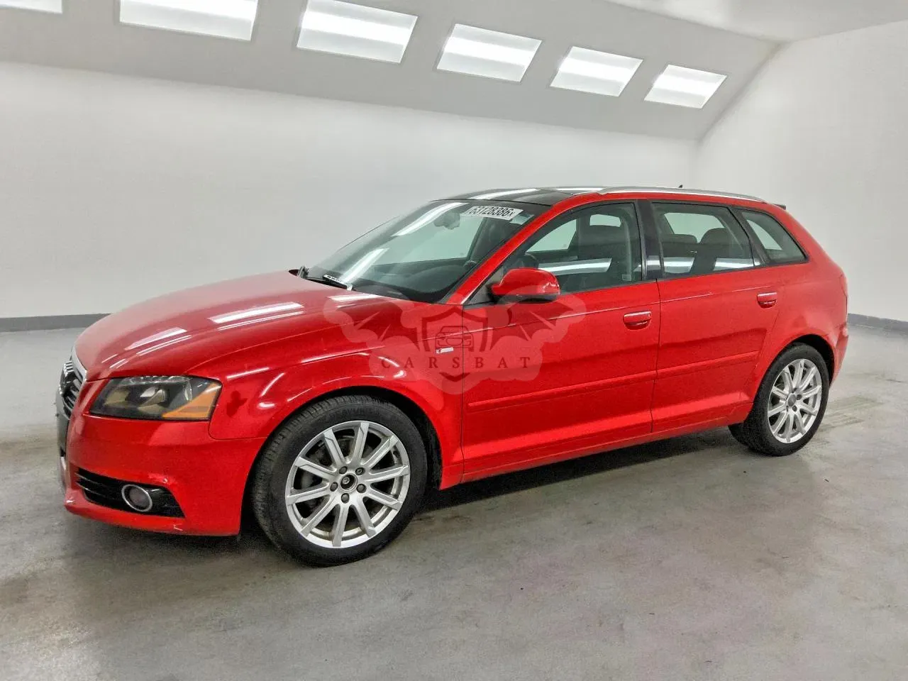 Audi A3 2.0L 4 2013
