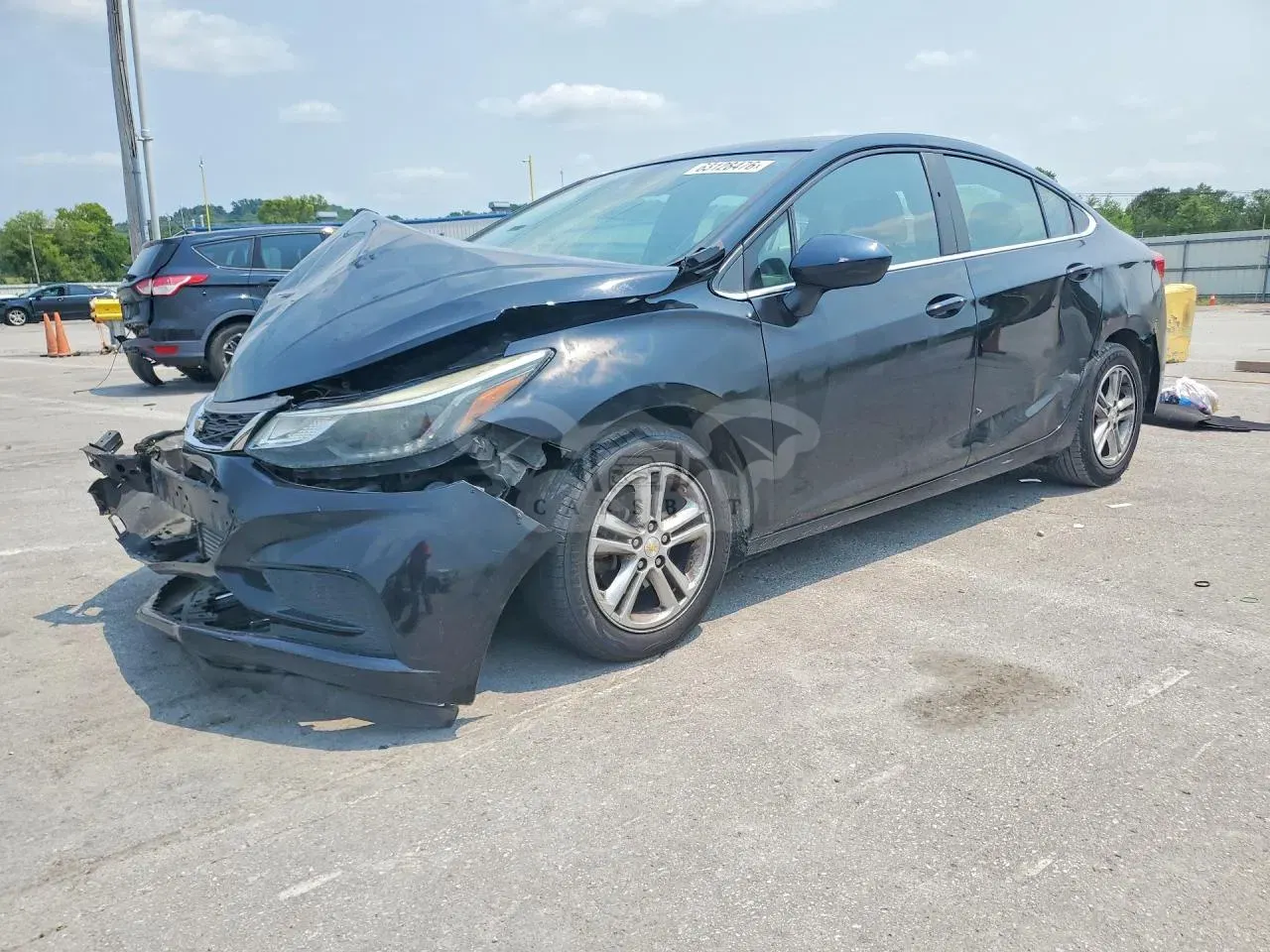 Chevrolet Cruze 1.4L 4 2017