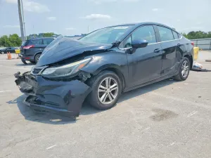 Chevrolet Cruze 1.4L 4 2017