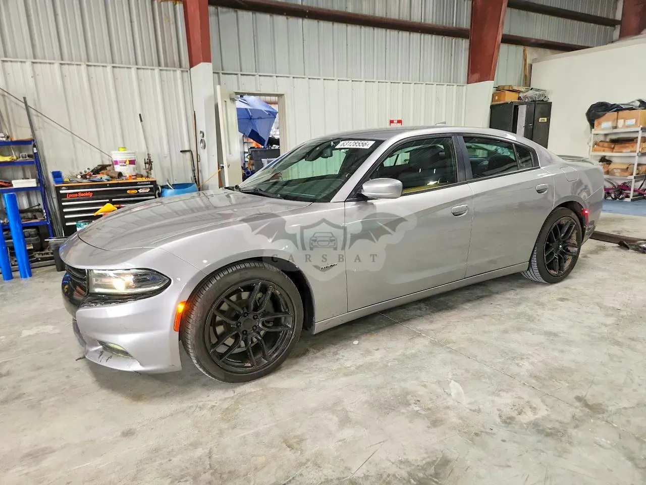 Dodge Charger 5.7L 8 2017