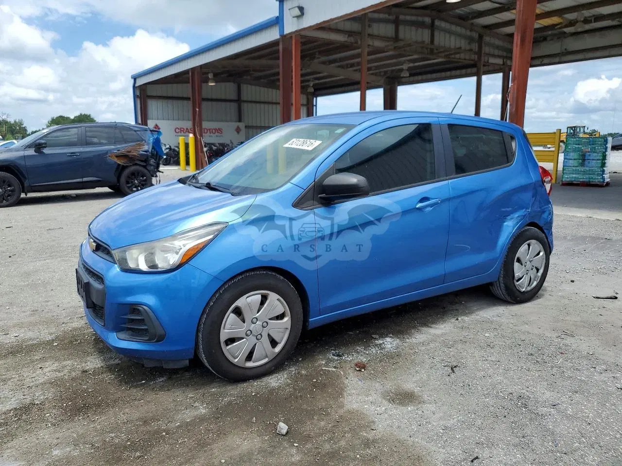 Chevrolet Spark 1.4L 4 2016